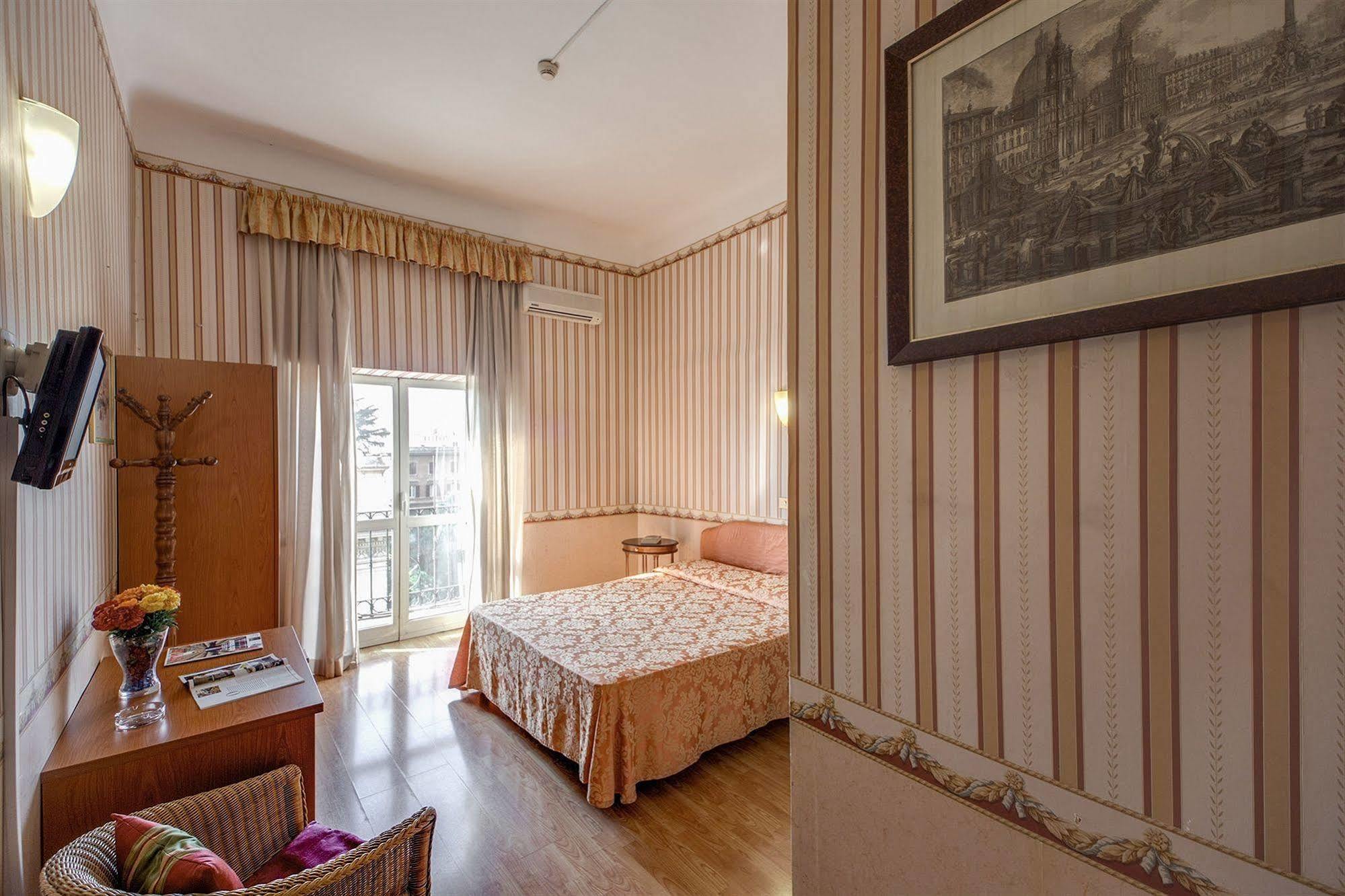 Hotel Aquarium Рим Экстерьер фото