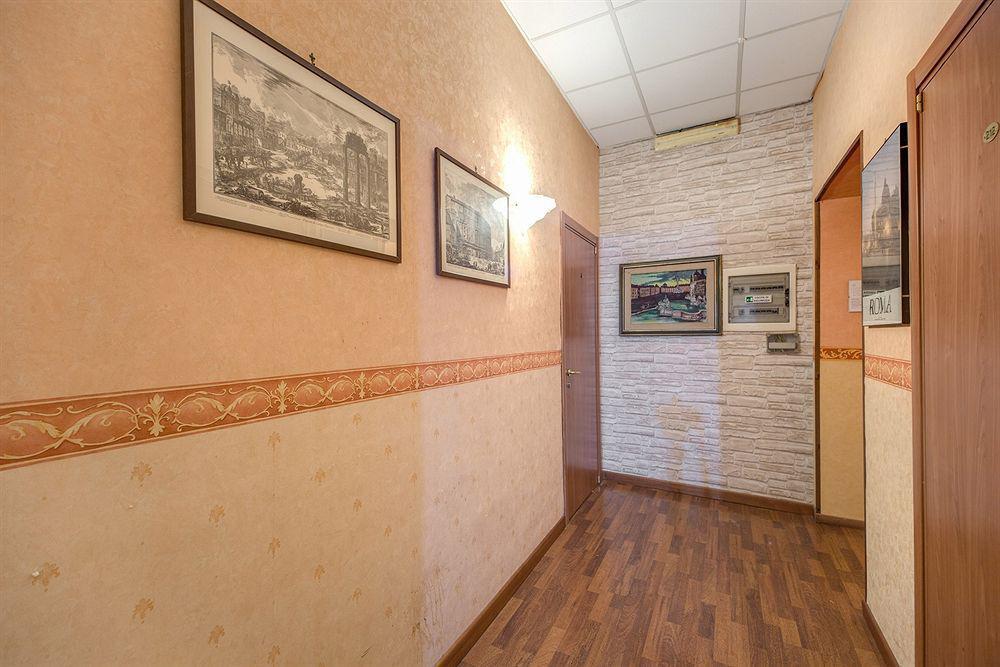 Hotel Aquarium Рим Экстерьер фото